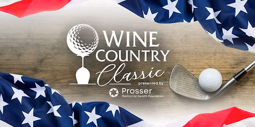 2026 Wine Country Classic Golf Tournament