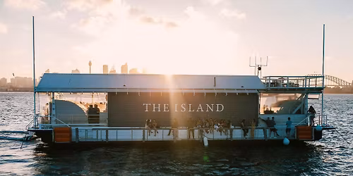 The Island: Sunset Sessions with Open House Collective