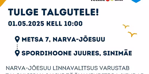 "Teeme \u00c4ra" talgup\u00e4ev | \u0422\u043e\u043b\u043e\u043a\u0430 "\u0421\u0434\u0435\u043b\u0430\u0435\u043c!"