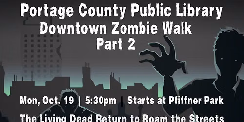 Downtown Zombie Walk Part 2