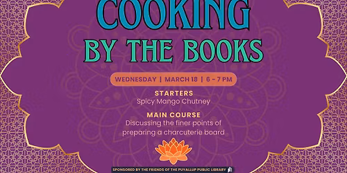 Cooking By the Books