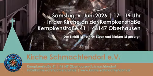 Der Bergmann an der Himmelst\u00fcr \u2013 ein Rezitationsabend mit J\u00fcrgen Hinninghofen