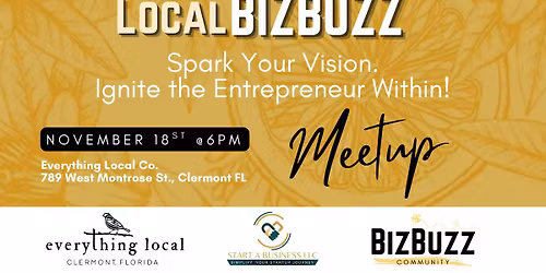 BizBuzz - Your Startup Circle