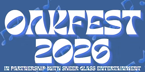 Oakfest 2026