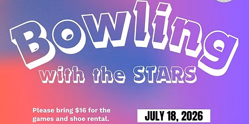 Bowling with the Stars
