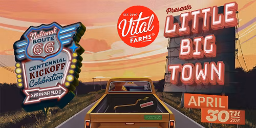 Route 66 Centennial Kickoff Celebration Concert