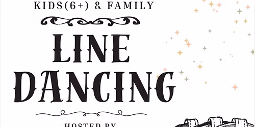 Line Dancing Workshop