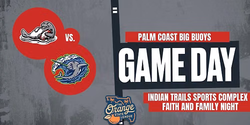 Faith and Family Night: Gnarlies vs. Big Buoys