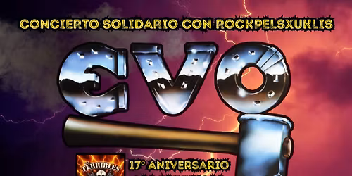 17\u00b0 Aniversario Les Terribles Enfants