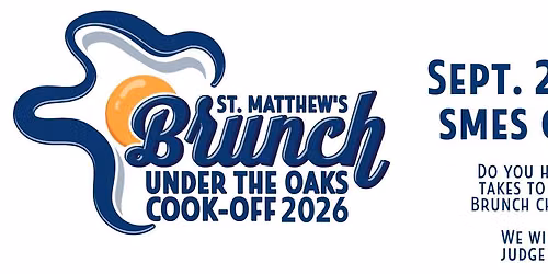 BRUNCH UNDER THE OAKS COOK-OFF 2026