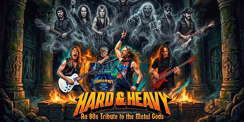 Hard & Heavy Returns to OTG 