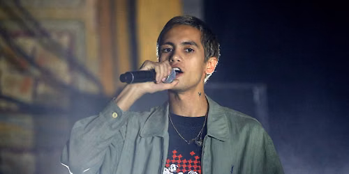 Dominic Fike Live