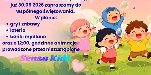 Kiutiskowy Dzie\u0144 Dziecka \ud83c\udf38\ud83e\udd73\ud83c\udf38