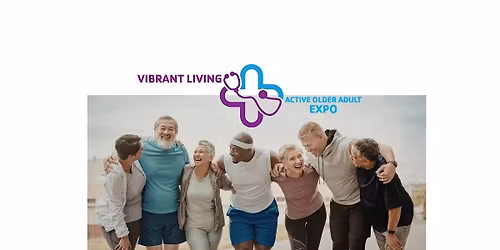 Vibrant Living Expo 2026