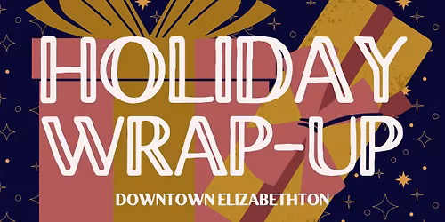 Holiday Wrap-Up