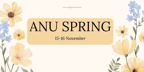 ANU Spring (Hybrid)