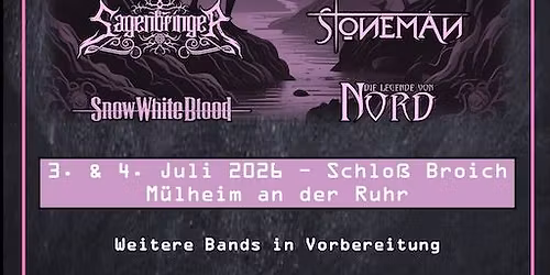 CREMATORY live Castle Rock M\u00fclheim\/Ruhr