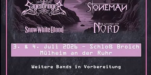 CREMATORY live Castle Rock M\u00fclheim\/Ruhr
