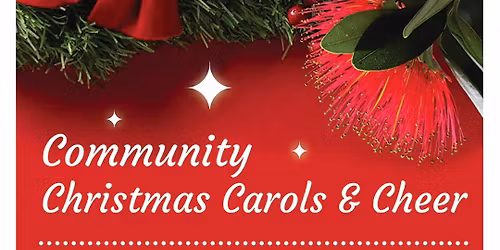 Community Christmas Carols - Festival Singers with Wellington City Mission