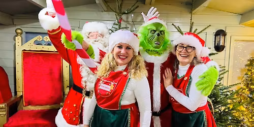 White Elm Christmas Fayre 2025