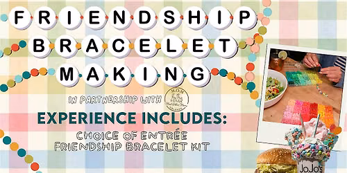 Friendship Bracelet Making with Meet Other Moms Orlando!