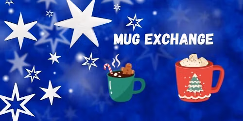 December Coffee and Mug Exchange