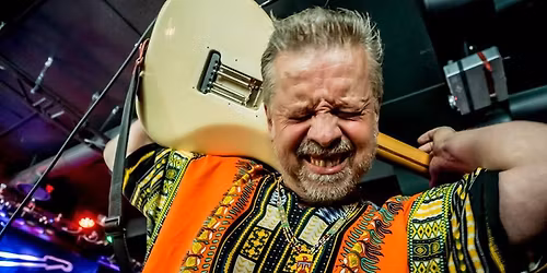 T-Bear & the Dukes p\u00e5 Romsjulsbluesen