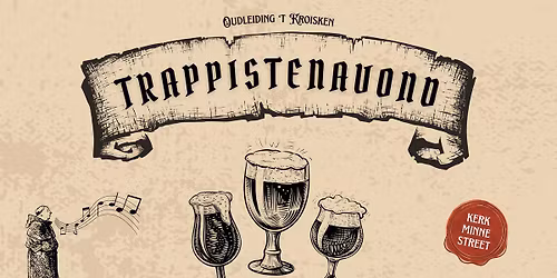Trappistenavond \u2627