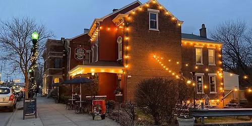 Hoopty @ Three Spirits Tavern- Bellevue, KY