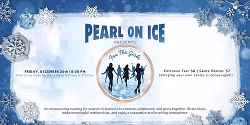 Pearl On Ice: For The Girls