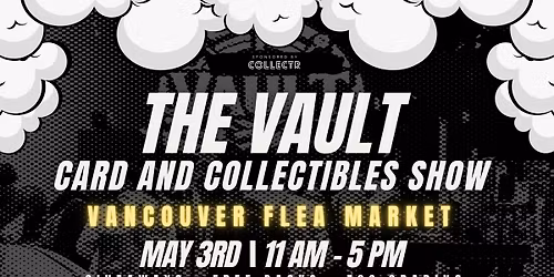 The Vault Card Show