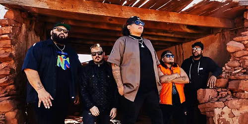 Win Tickets! Giovannie and the Hired Guns at Waiting Room (Omaha)