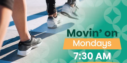 Movin' on Mondays
