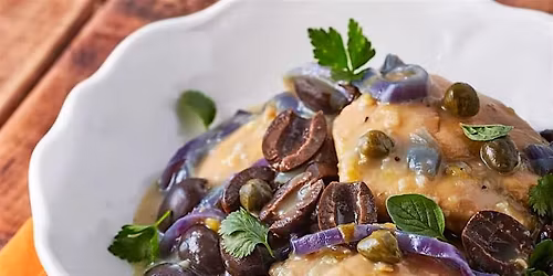 Mediterranean Nights Cooking Class