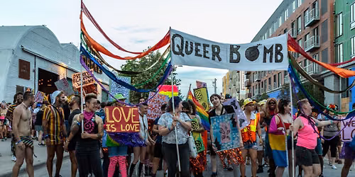 Queerbomb 2026 -- *SUNDAY*
