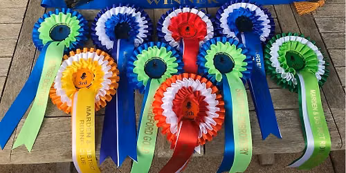 24th June- Stress free dressage