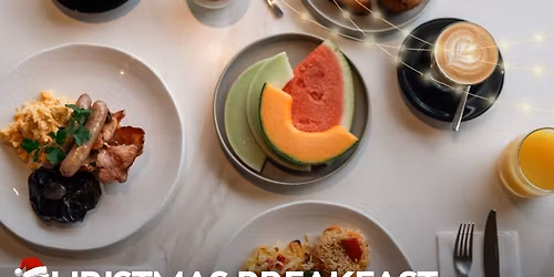 Christmas Day Breakfast at Balgownie Estate