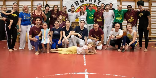 Capoeira me chama 2025 segunda parte