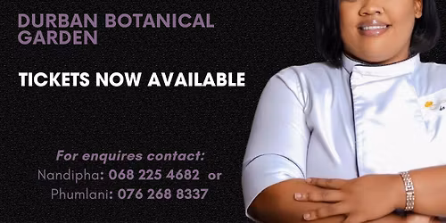 Come Dine with KaMadikisela\ud83d\udc9c