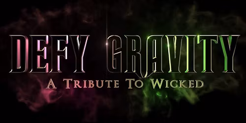\ud83c\udf2a\ufe0f Wicked-Inspired Tribute Night\ud83c\udf2a\ufe0f
