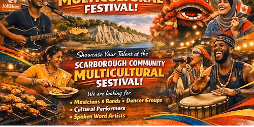 9th Annual Scarborough - Toronto Community Multicultural Festival