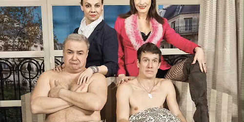 Dva nahat\u00fd chlapi I 14. 11. 2026