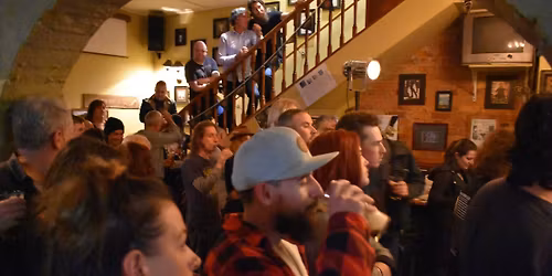 Jethro Clarke & Tony Daunt and the Dauntless