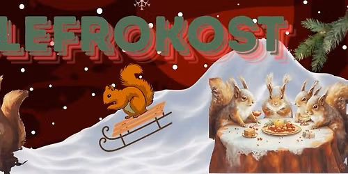 Julefrokost 2025