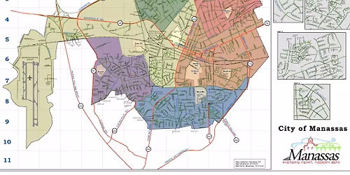 Special Election 21APR26 - Manassas City