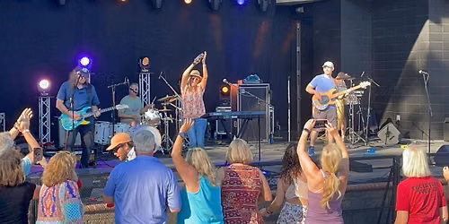 Summer Sunday Concert Series @ Bluewater WB