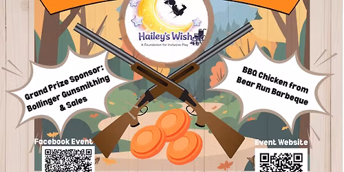 Hailey's Wish - Charity Trap Shoot