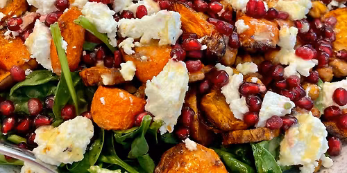 Christmas Salads workshop