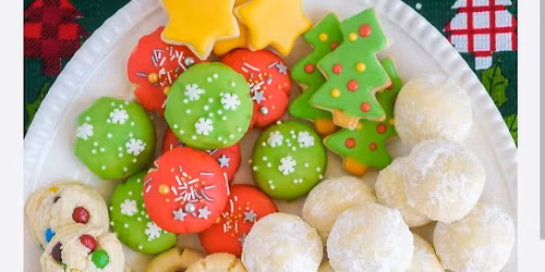 Womens Christmas Dinner