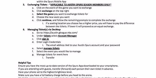 Austin Spurs at San Diego Clippers at Frontwave Arena